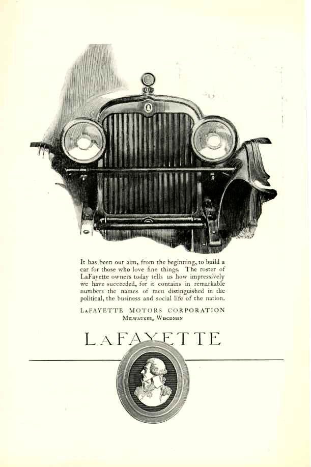 1923 Nash LaFayette 2